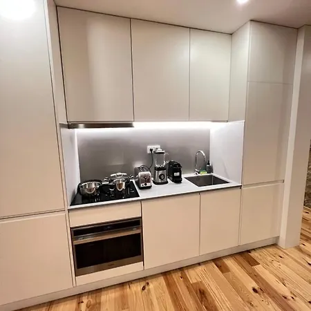 Luxury Apartment In Porto, Perfect Location! Homestay *