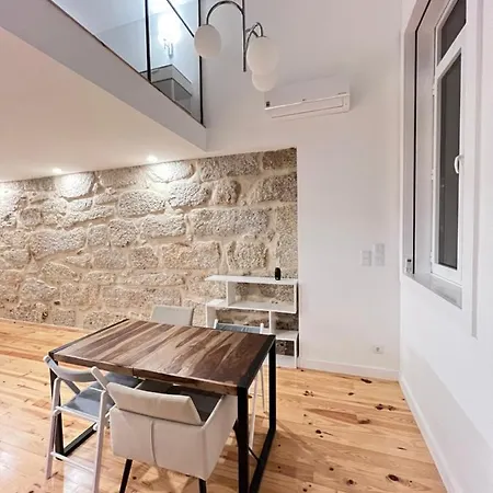 Luxury Apartment In Porto, Perfect Location! Homestay