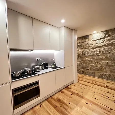 Luxury Apartment In Porto, Perfect Location!