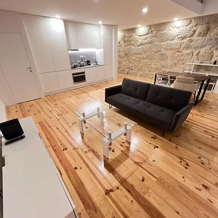 Homestay Luxury Apartment In Porto, Perfect Location! Porto