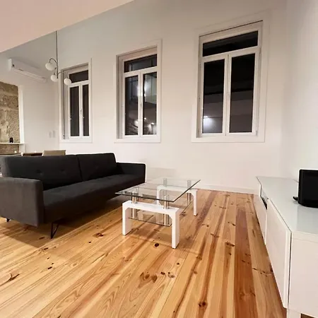 Luxury Apartment In Porto, Perfect Location! *